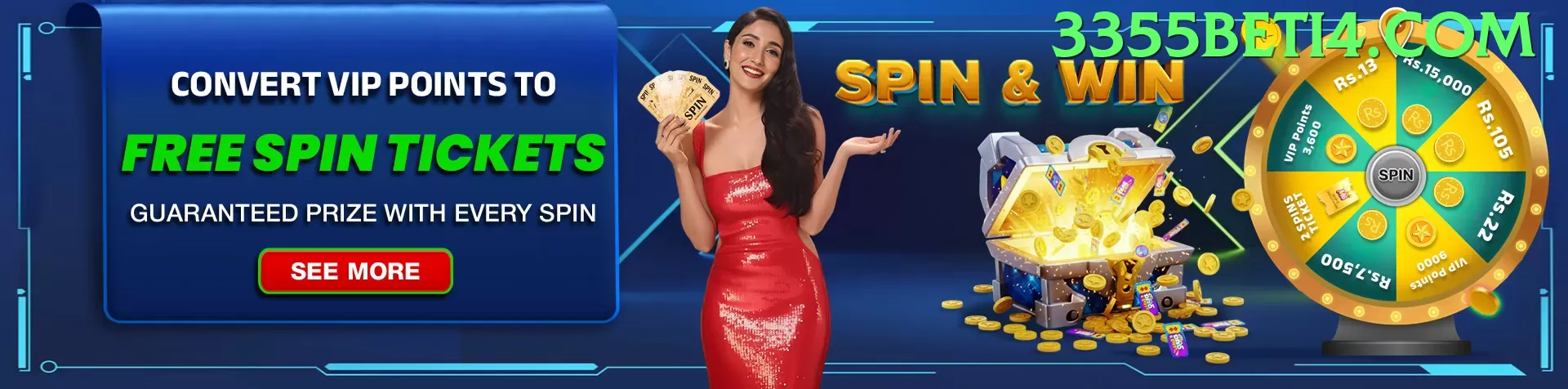 Cassino ao vivo da 3355bet com dealers reais